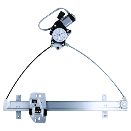 Wai Global WINDOW REGULATOR & MOTOR, WPR1030LMB WPR1030LMB
